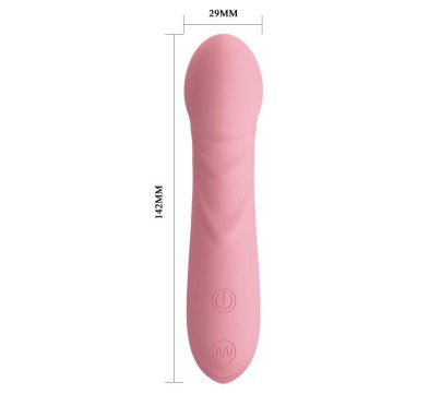 Stymulator sex masażer do punktu g 14cm 30trybów